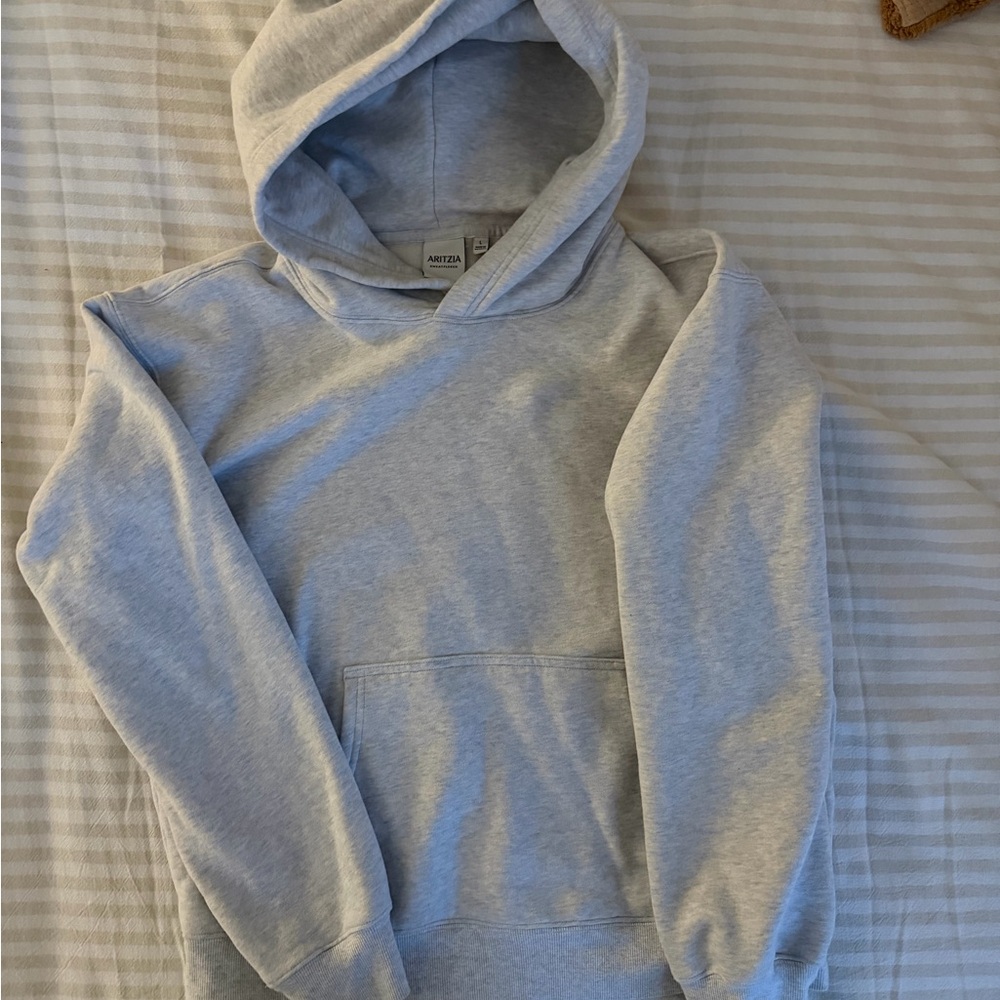 Cozy Sweatfleece Perfect Hoodie